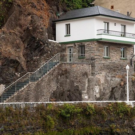 La Casa De Luarca Βίλα Εξωτερικό φωτογραφία