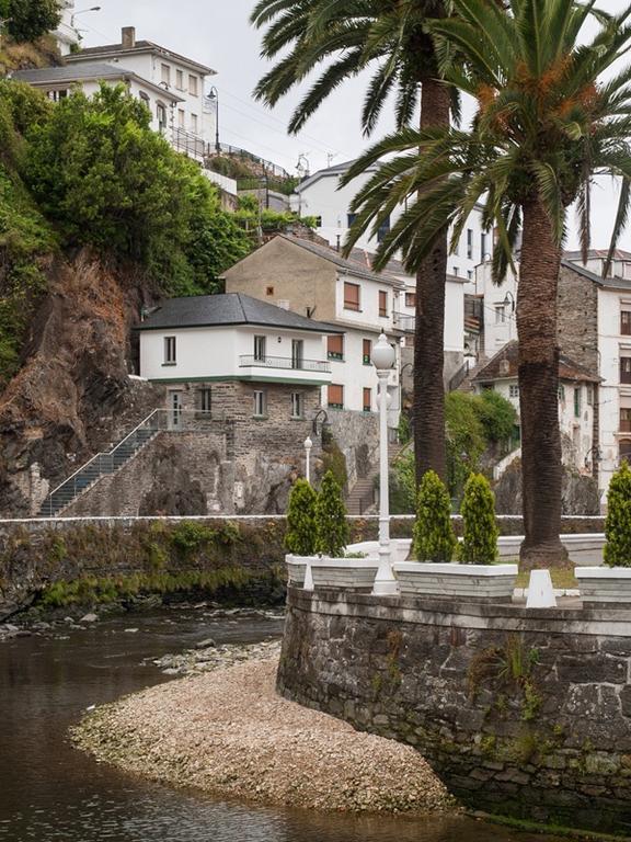 La Casa De Luarca Βίλα Εξωτερικό φωτογραφία