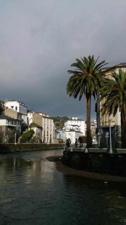 La Casa De Luarca Βίλα Εξωτερικό φωτογραφία