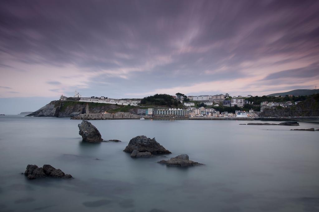 La Casa De Luarca Βίλα Εξωτερικό φωτογραφία